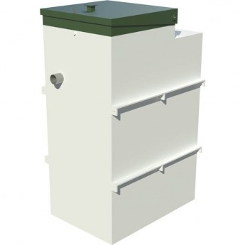 Септик ТОПАС 9 ПР принудительная