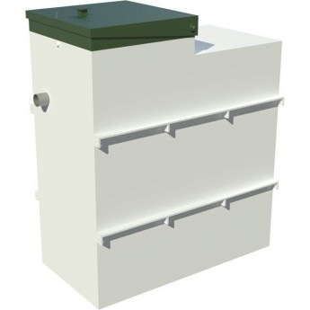 Септик ТОПАС С10 ПР принудительная