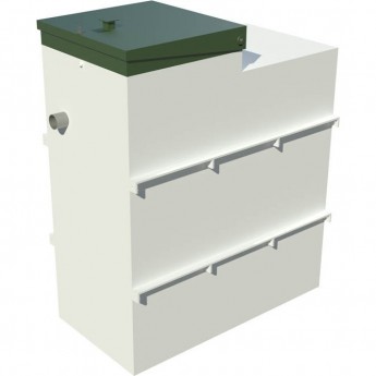 Септик ТОПАС С12 ПР принудительная